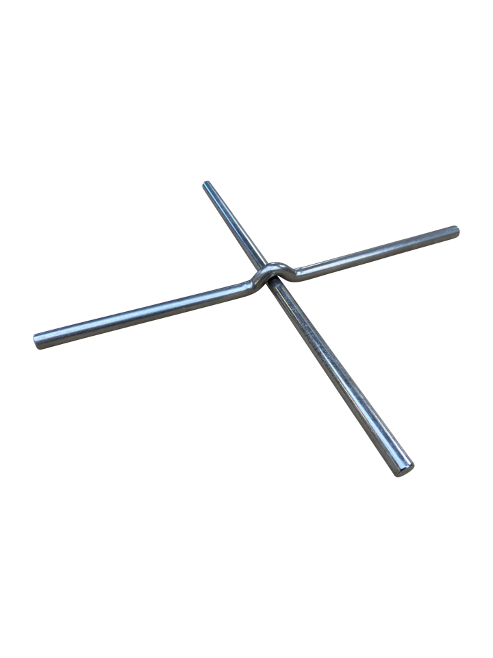Barre droite inox 316 pour aération — Ø 10 × 900 mm — Air-Aqua — vue 2