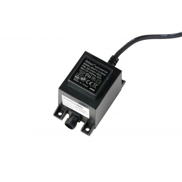 Aquaforte Pompes pour filtres et ruisseaux DM-12000 12V - Pompe pour étang basse tension - Aquaforte 8717605090436 RD755