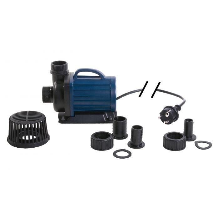 Aquaforte Pompes pour filtres et ruisseaux DM-6500 - Pompe pour étang - Aquaforte 8717605082288 RD627