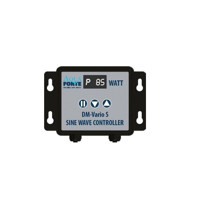 Aquaforte Pompes pour filtres et ruisseaux DM-Vario 30000S - Pompe pour étang - Aquaforte 8717605124889 RD804