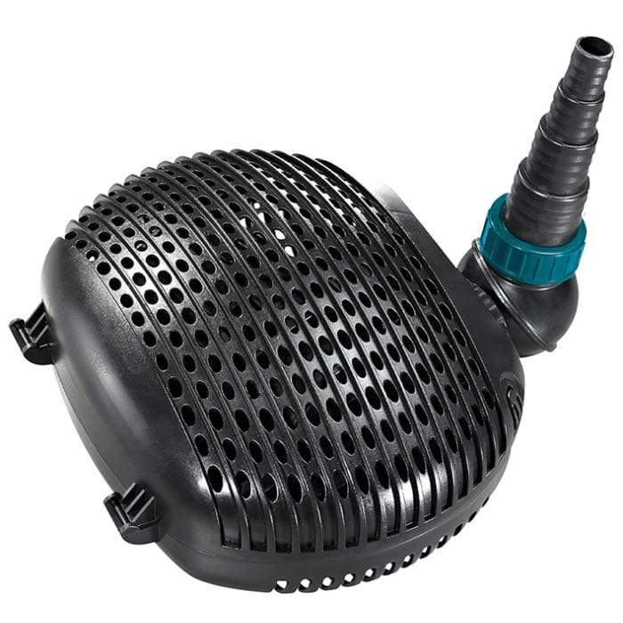 Aquaforte Pompes pour filtres et ruisseaux EC-5000 - Pompe pour étang - Aquaforte 8717605088037 RD741