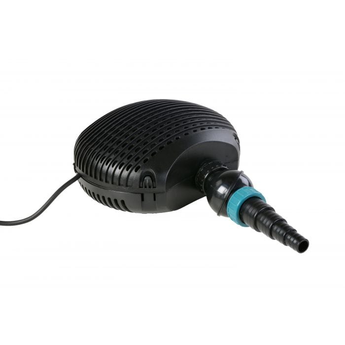 Aquaforte Pompes pour filtres et ruisseaux EC-5000 - Pompe pour étang - Aquaforte 8717605088037 RD741