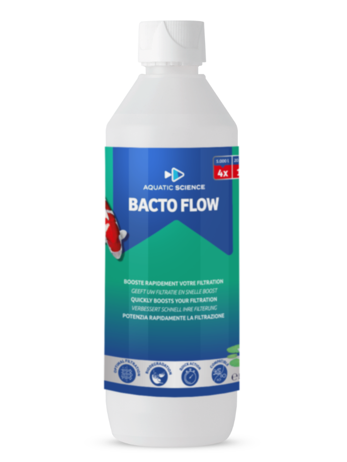 Bacto Flow 500ml — vue 1