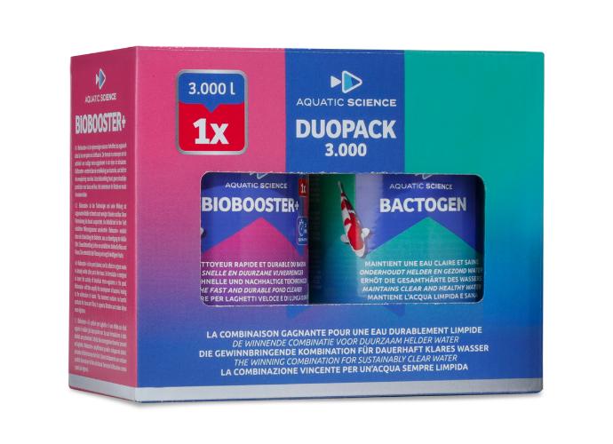 Duo Pack 3.000 — vue 1