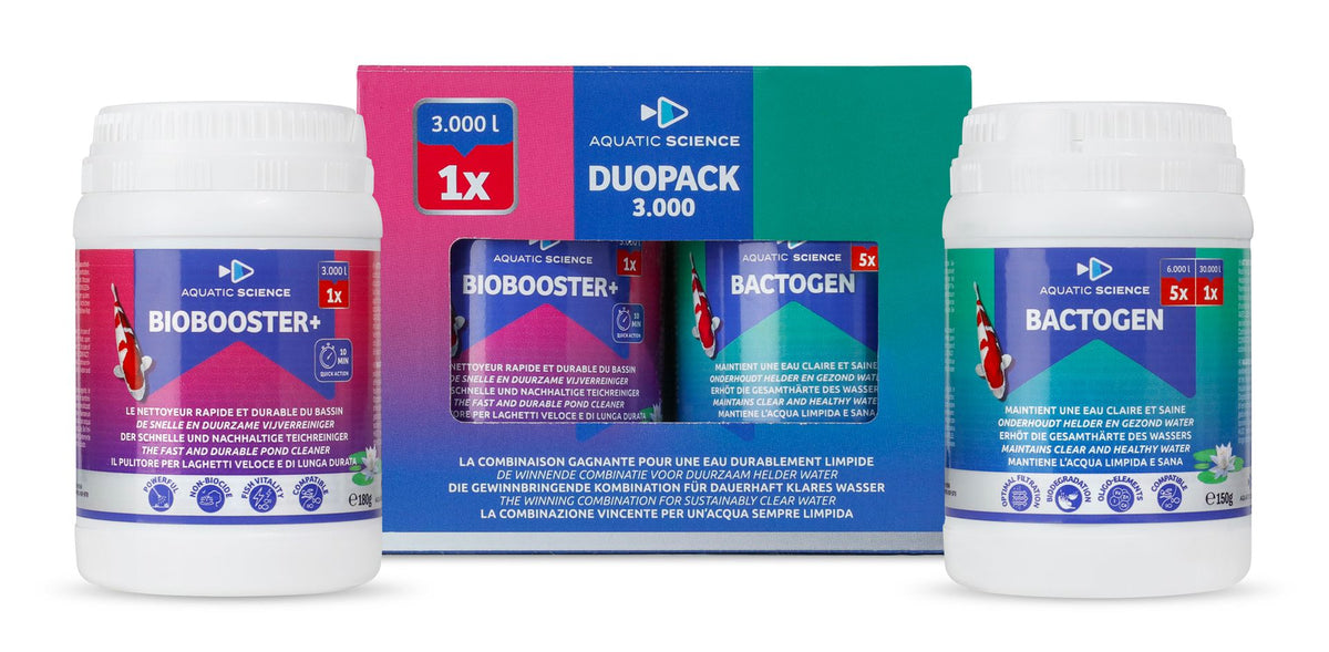 Duo Pack 3.000 — vue 2