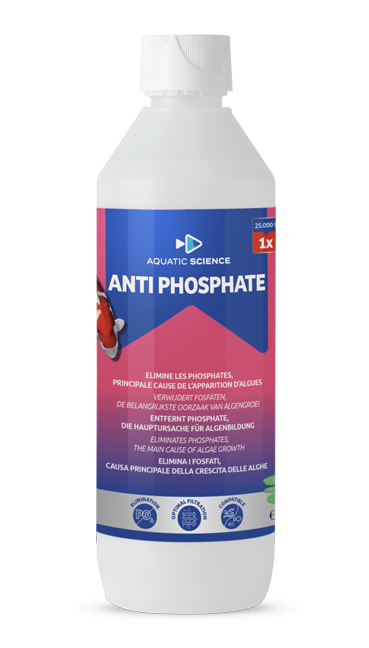 Anti Phosphate 0,5l — vue 1