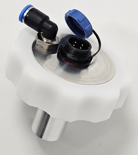 Kit support haut de lampe pour Uvozone (Elément 2/2) — vue 1