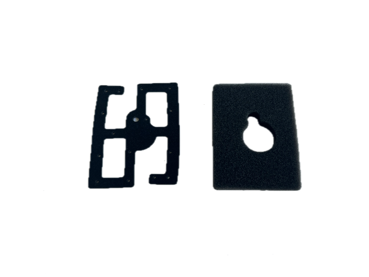 Set de filtres Thomas AP — Aquitechnics — vue 1