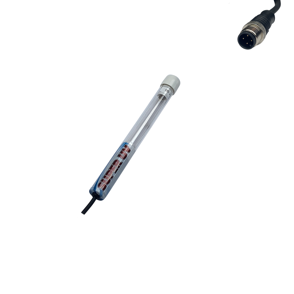 UV-C Super UV Amalgame 25 W unité de remplacement — Aquitechnics — vue 1