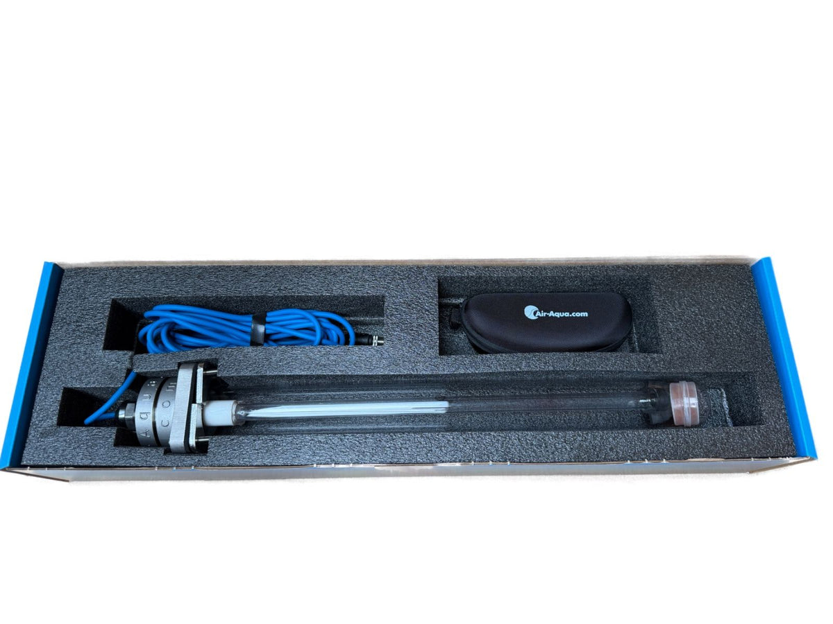 UV-C Super UV Amalgame 105 W U-Pro (500 mm) — Aquitechnics — vue 3