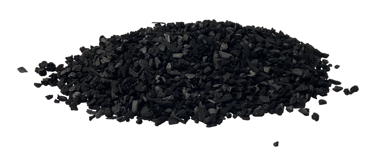 Active Carbon 10ltr / 2.5 kg — Aquitechnics — vue 2
