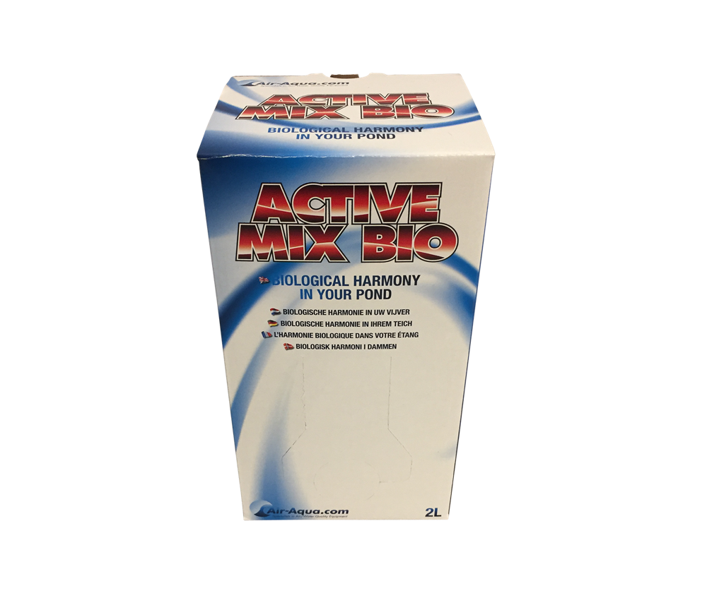 Active Mix Bio 2 litre - Aquitechnics — vue 1
