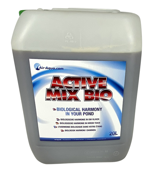 Active Mix Bio 20 litre - jerrycan — Aquitechnics — vue 1