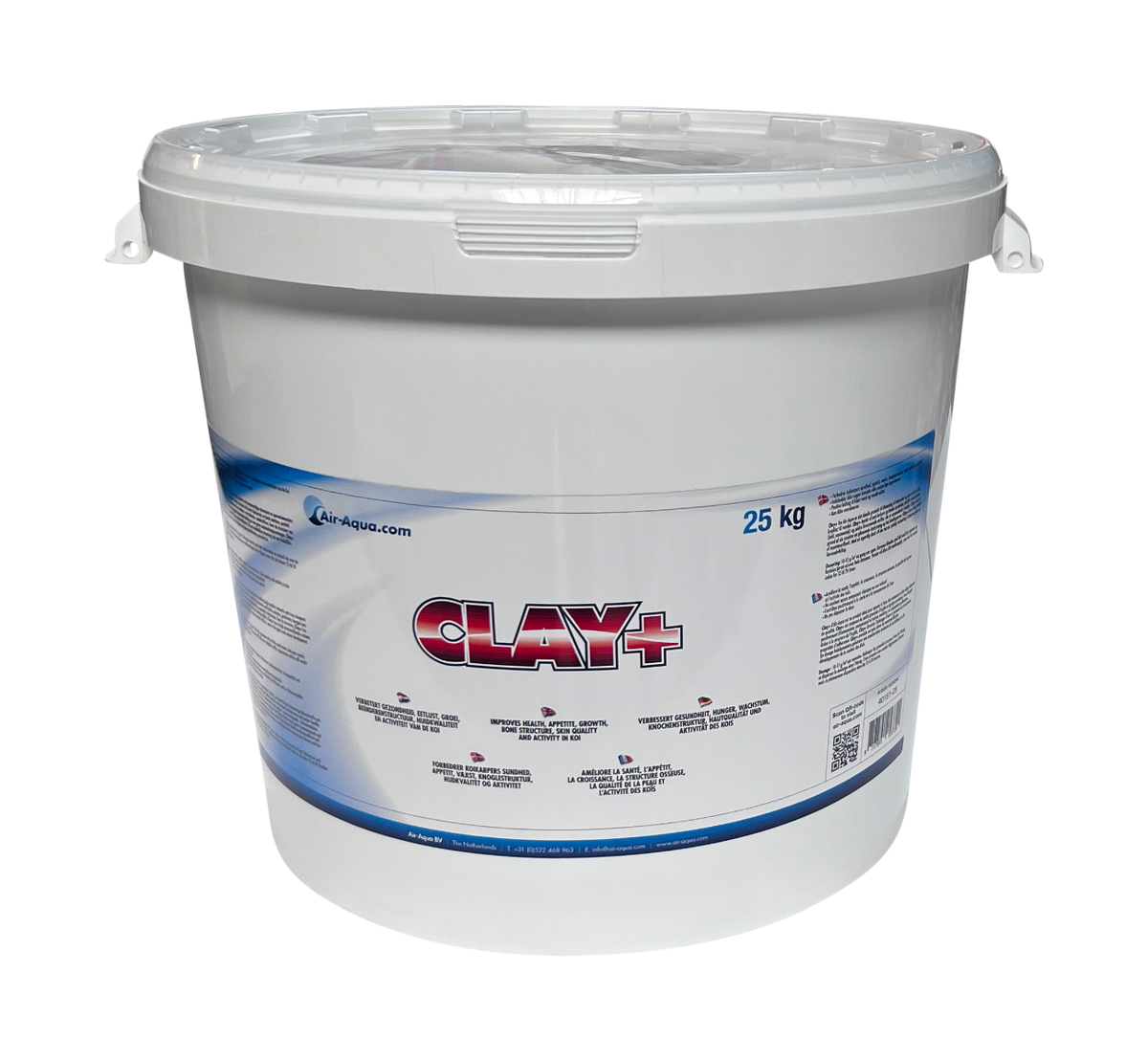 Clay+ 25 kg — Aquitechnics — vue 1