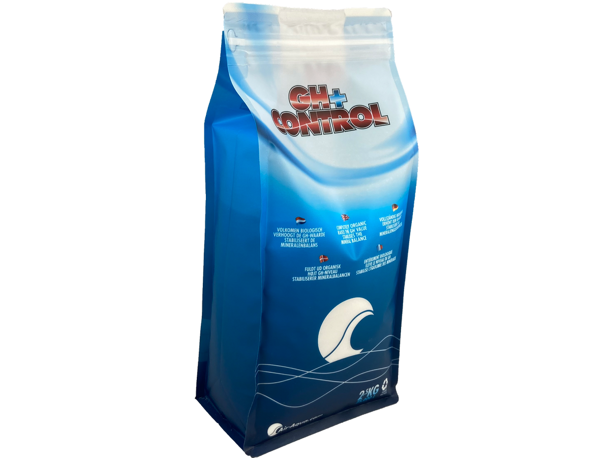 GH+ Control 2.5 kg - Sac — Aquitechnics — vue 1