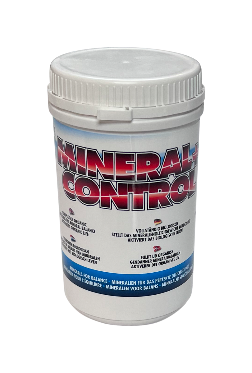 Mineral+ Control 1 kg (KH & GH) — Aquitechnics — vue 1