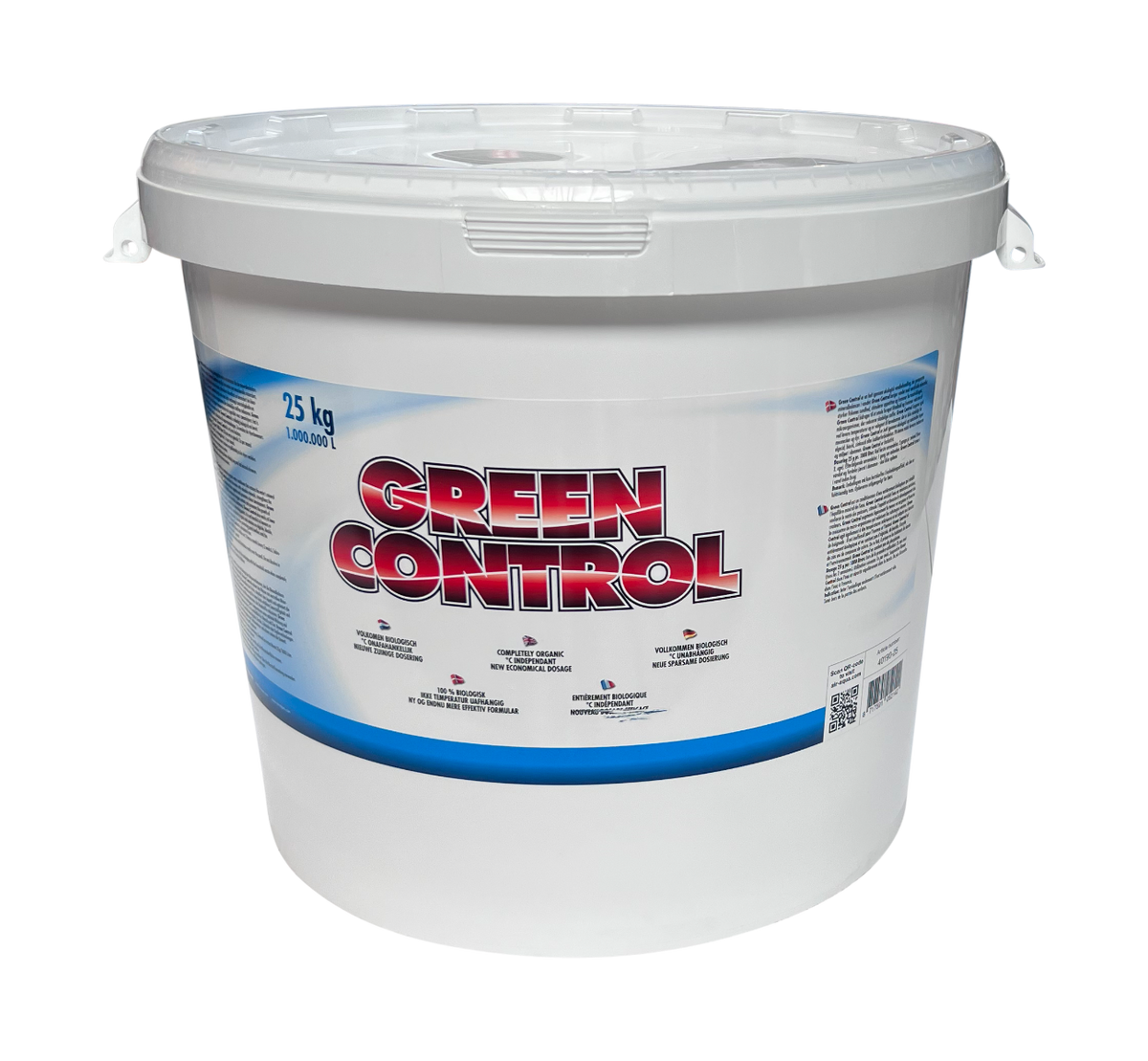 Green Control 25 kg — Aquitechnics — vue 1