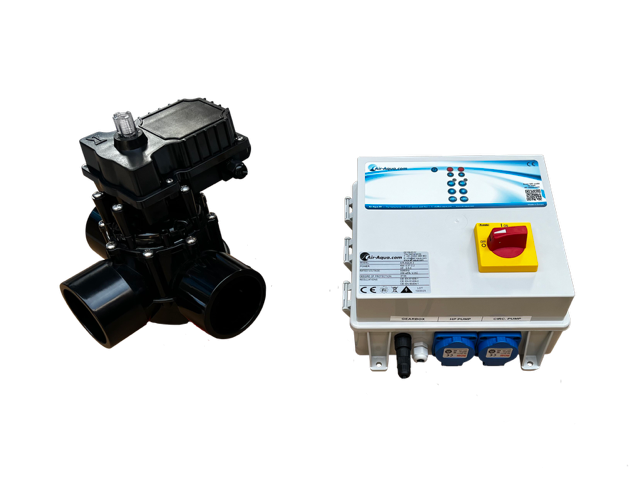 SuperBead Automatic — Aquitechnics — vue 2