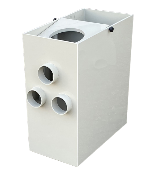 SuperSieve Medium — Aquitechnics — vue 2