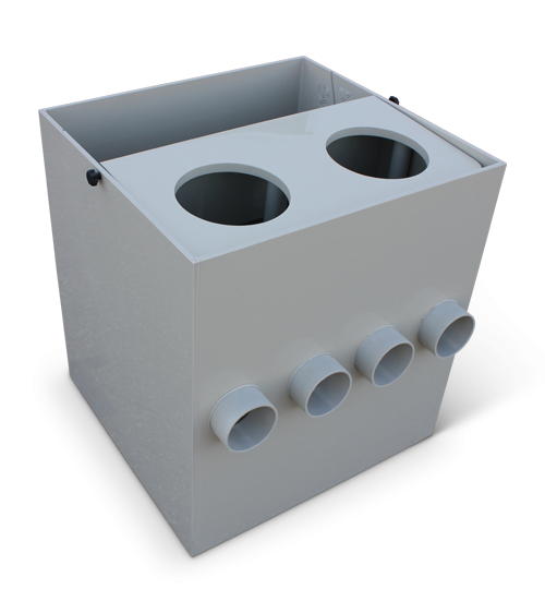 SuperSieve XL — Aquitechnics — vue 2