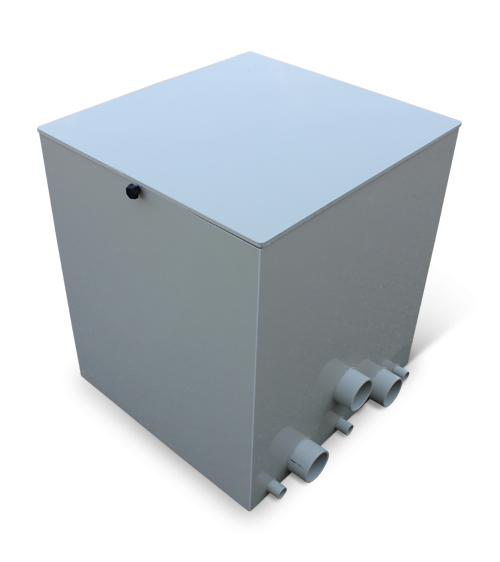 SuperSieve XL — Aquitechnics — vue 3