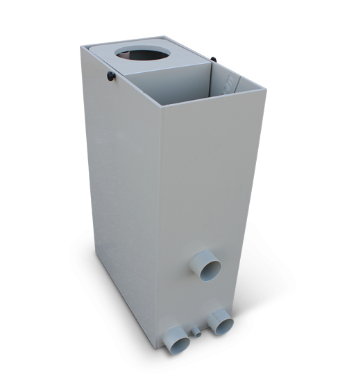 SuperSieve Large — Aquitechnics — vue 1