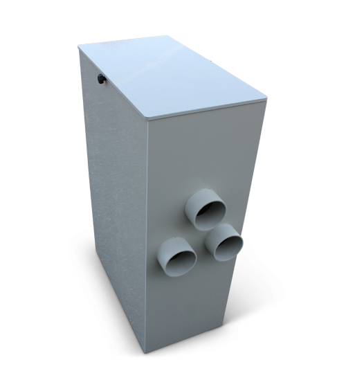 SuperSieve Large — Aquitechnics — vue 4