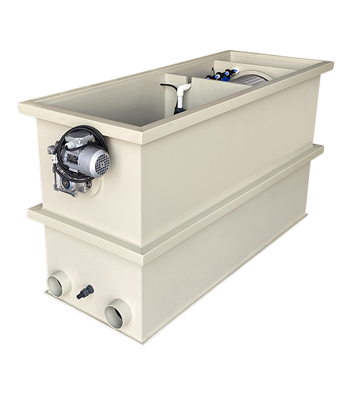 SuperDrum Combi Bio M — Aquitechnics — vue 1