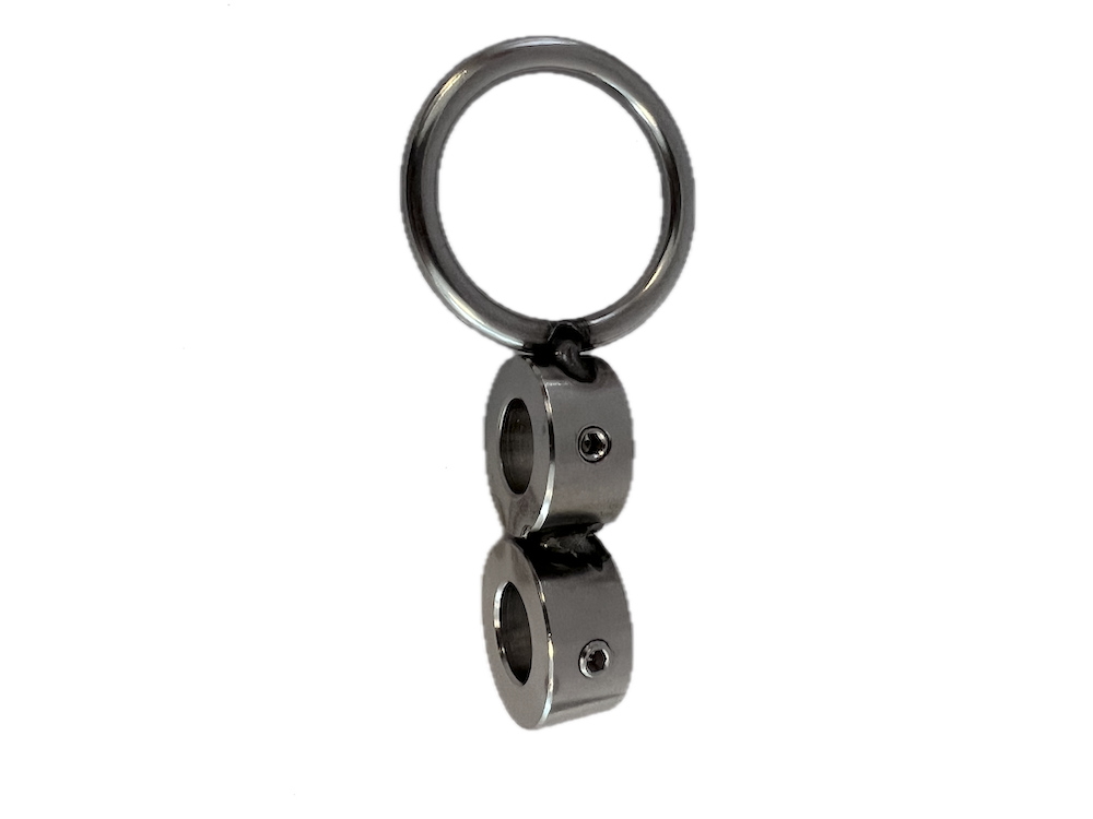 Anneau d'aération - Support - Ø 25 mm — Aquitechnics — vue 1