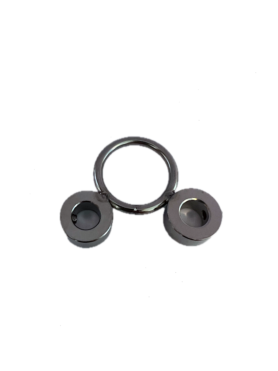 Tige d'aération - Support - Ø 25 mm — Aquitechnics — vue 1