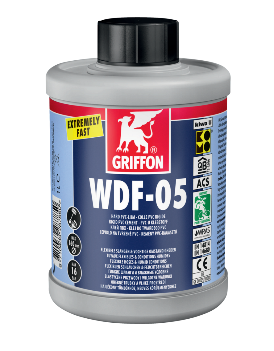 Griffon colle WDF-05 1000 ml — vue 1