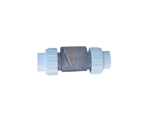 Clapet anti-retour 1 inch — Aquitechnics — vue 1