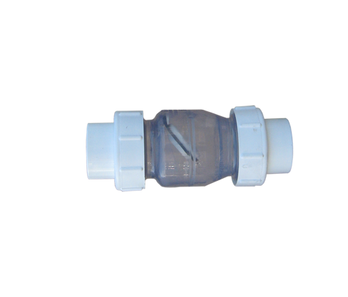 Clapets anti-retour 50 mm — Aquitechnics — vue 1