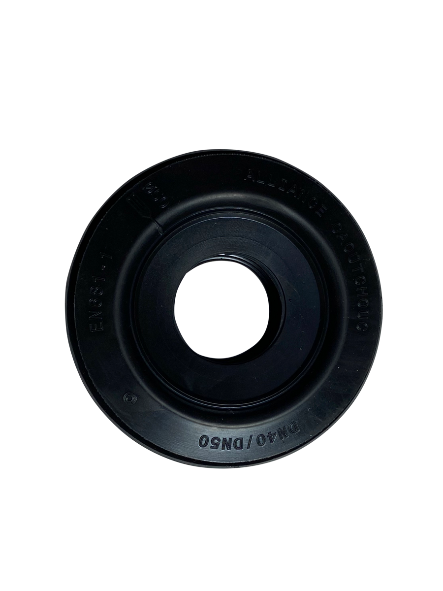 Traversée de paroi EPDM 40/50 mm (Ø57 mm) — Aquitechnics — vue 2