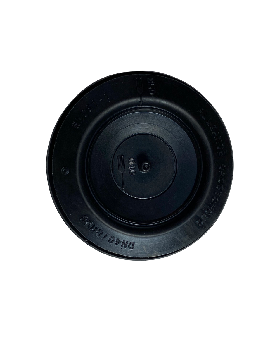 Traversée de paroi EPDM 40/50 mm (Ø57 mm) — Aquitechnics — vue 4