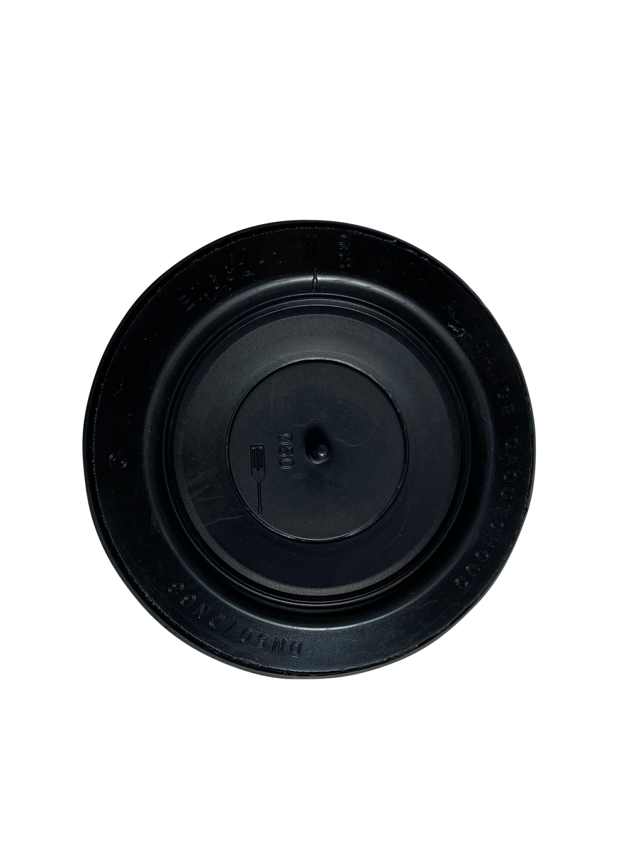 Traversée de paroi EPDM 50/63 mm (Ø70 mm) — Aquitechnics — vue 4