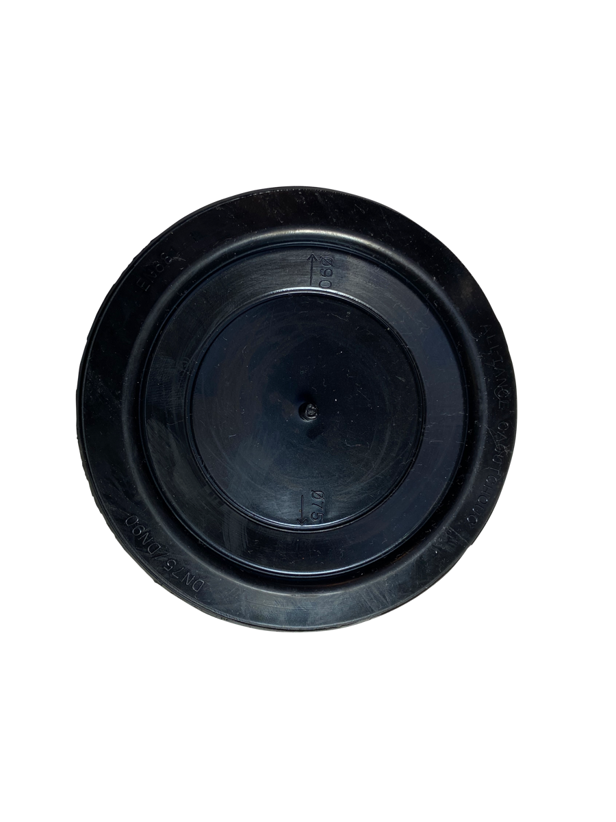 Traversée de paroi EPDM 75/90 mm (Ø98 mm) — Aquitechnics — vue 4