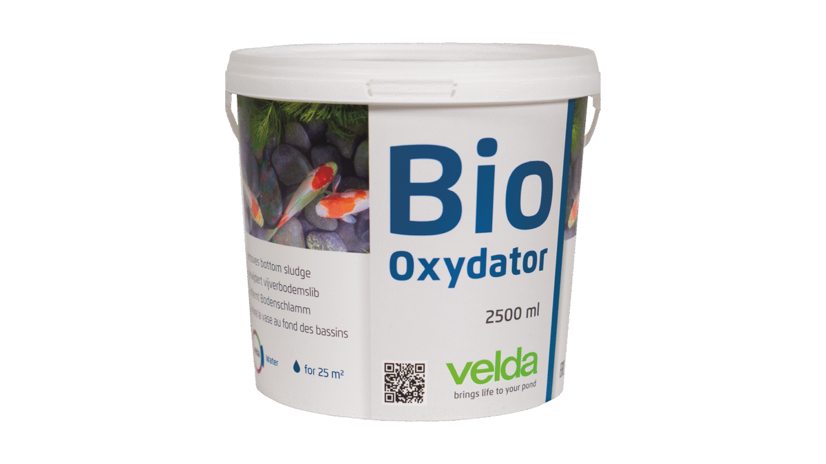 Bio-Oxydator 2500 ml - Velda
