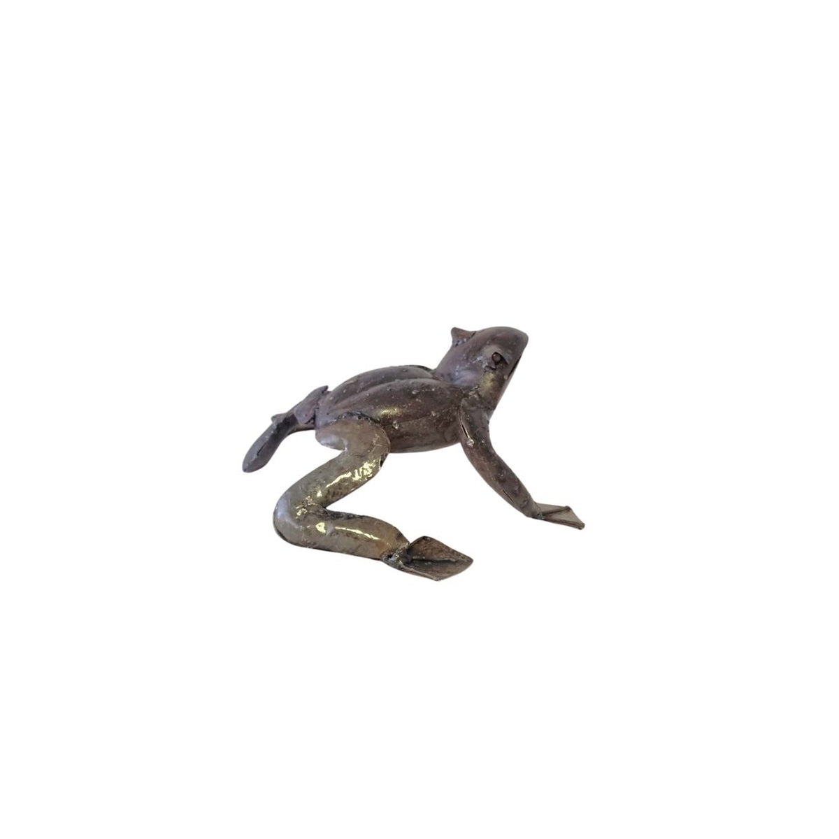 Crapaud métal