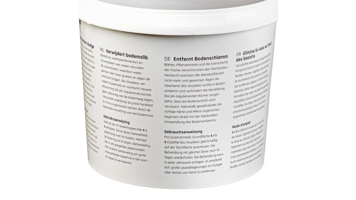 Bio-Oxydator 1000 ml - Velda