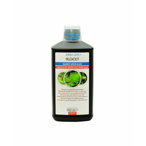 Eaalg ALGEXIT 1000ML (1L) EASY LIFE - Agit contre les algues vertes & noires
