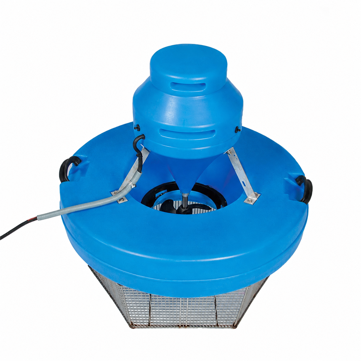 Aérateur de surface haute performance pour étang naturel - Oxygénateur de Surface Aquitechnics