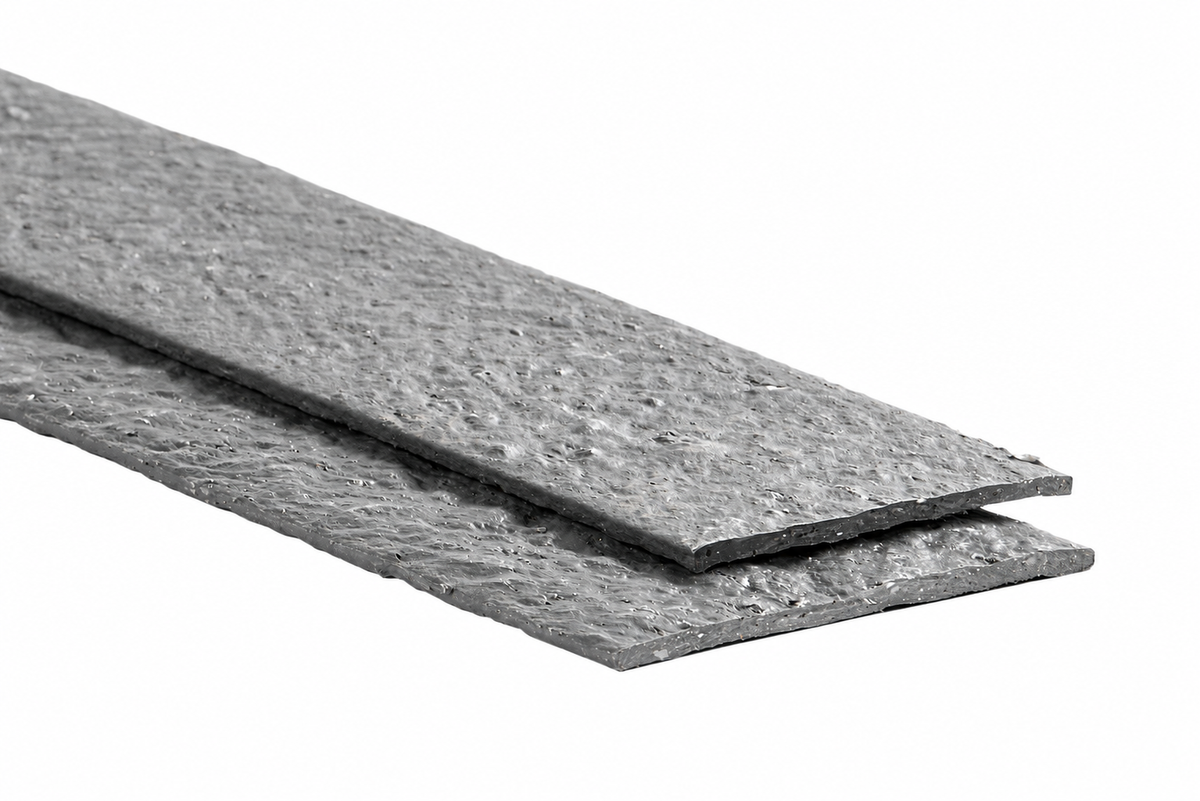 Ecolat droite Brun - 2M x 14CM x  0.7CM - Bordure de bassin ECOO — fond blanc — ecoo-audit-006-white