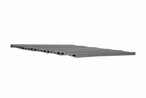 Toit pour bac à compost Ecoo 1 300 L (120 x 100 cm) - Ecoo — vue sur fond blanc