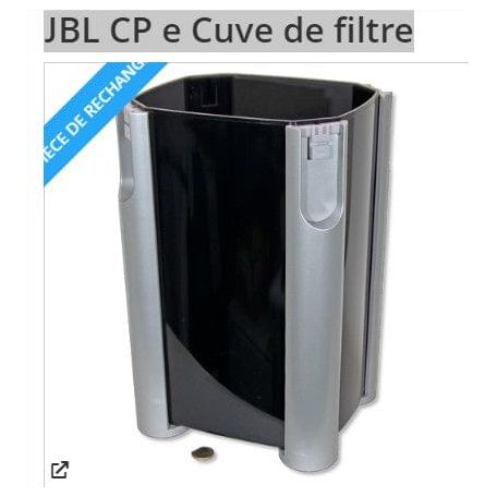 FOUDEBASSIN.COM JBL CP e Cuve de filtre e1502 Pièces détachées pour JBL CRISTALPROFI e1502 greenline 4014162601131 6011300