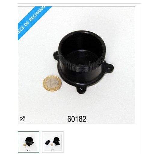 FOUDEBASSIN.COM JBL CPe Embase bouton de démarrage e1502 Pièces détachées pour JBL CRISTALPROFI e1502 greenline 4014162601827 6018200