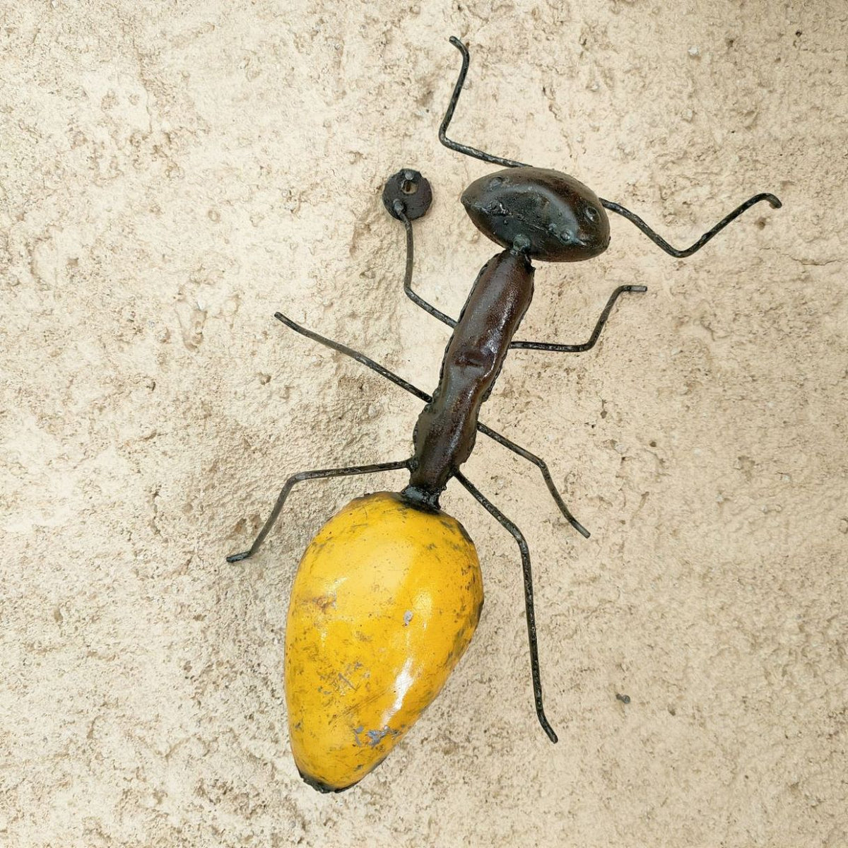 Fourmis jaune 36cm