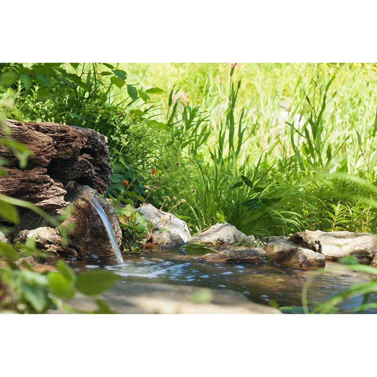 Heissner Bassin Préfabriqué en PE 250 L – env. 124 x 90 x 58 cm 4006873299097 B251-00