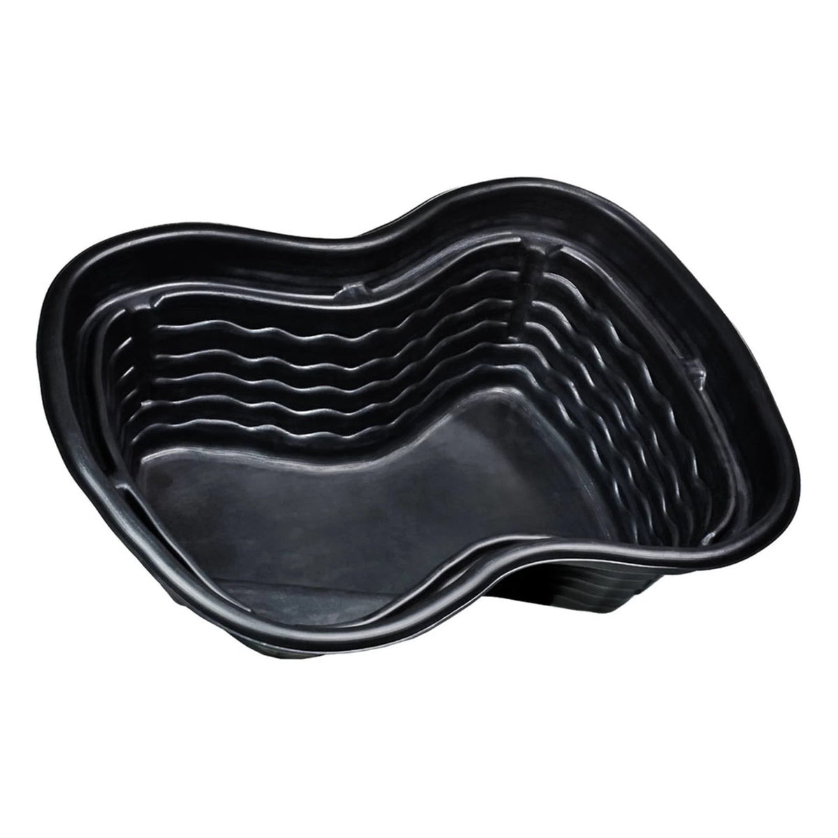 Heissner Bassin Préfabriqué en PE 250 L – env. 124 x 90 x 58 cm 4006873299097 B251-00