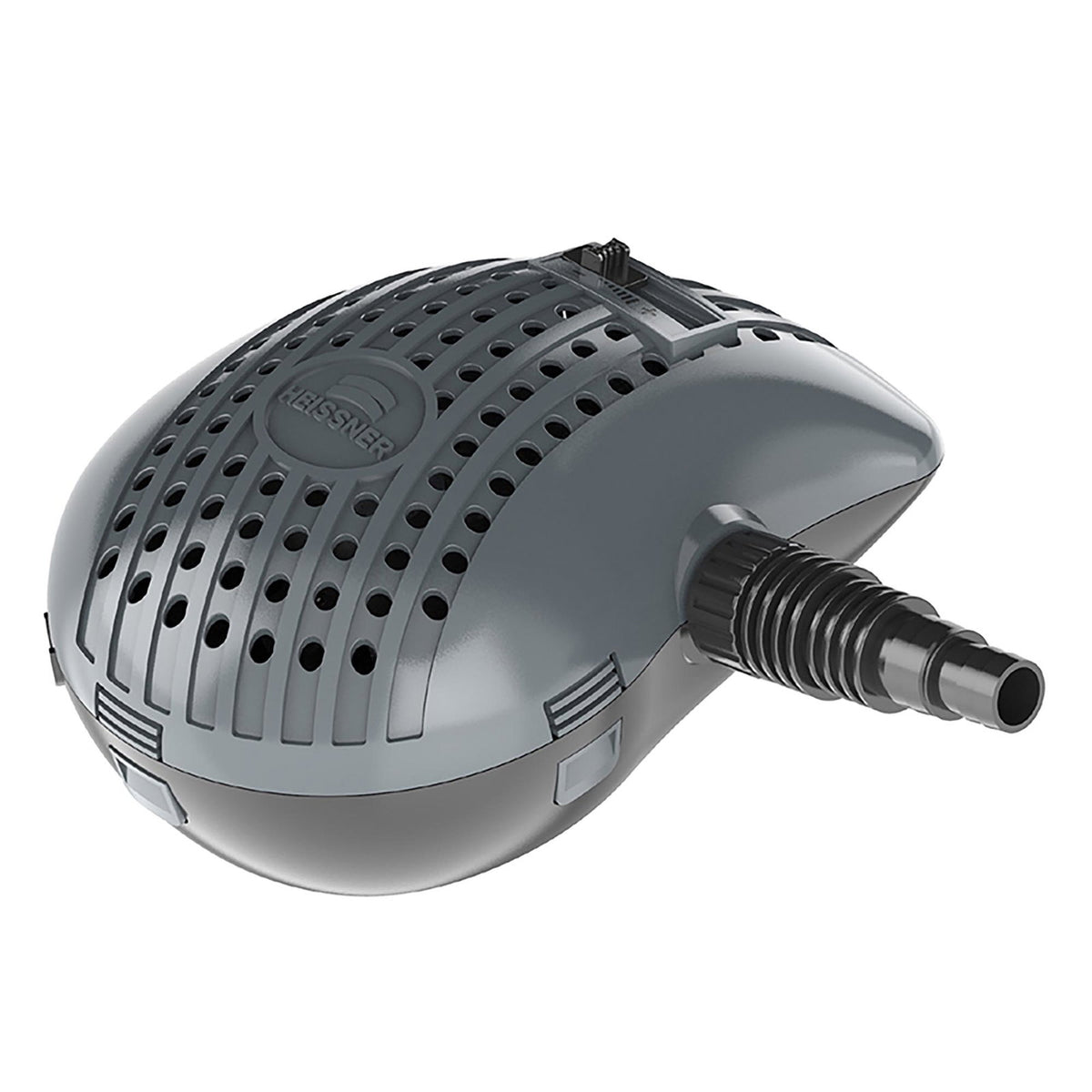 Pompe de filtration et ruisseau AQUA CRAFT Heissner – 4 900 l/h